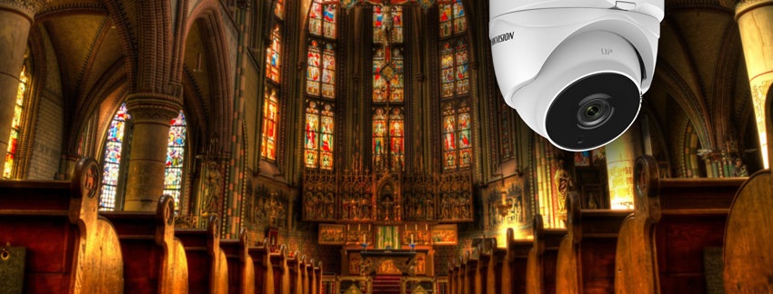 church security consulting services 